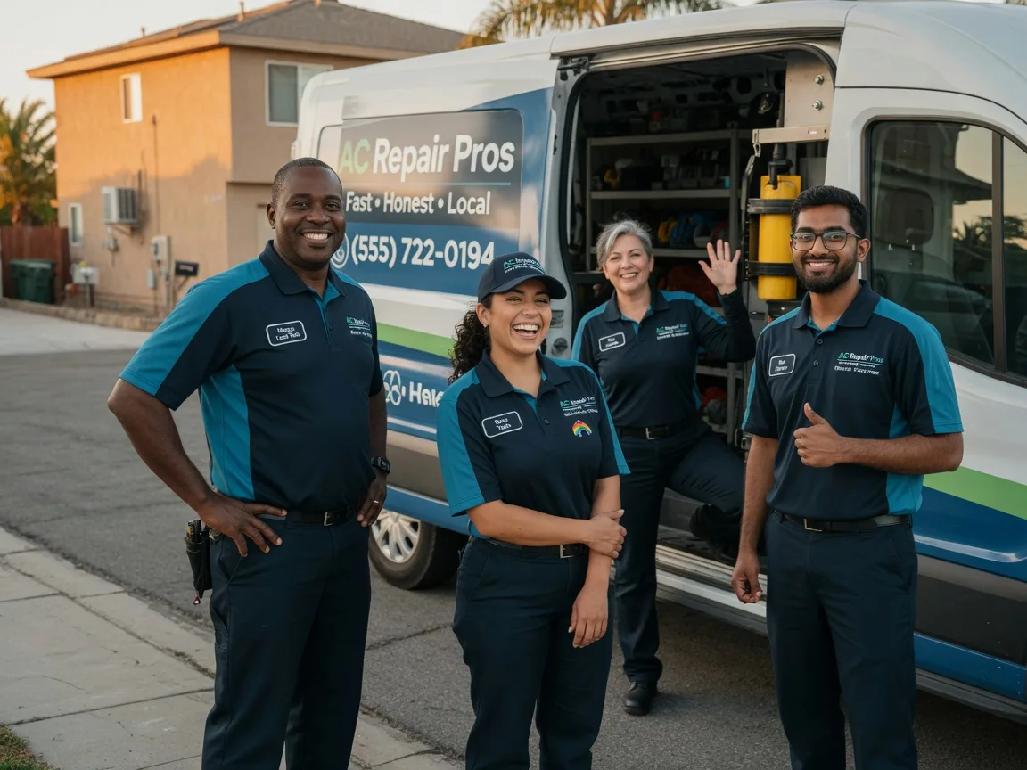 AC Repair company in Cathlamet, WA