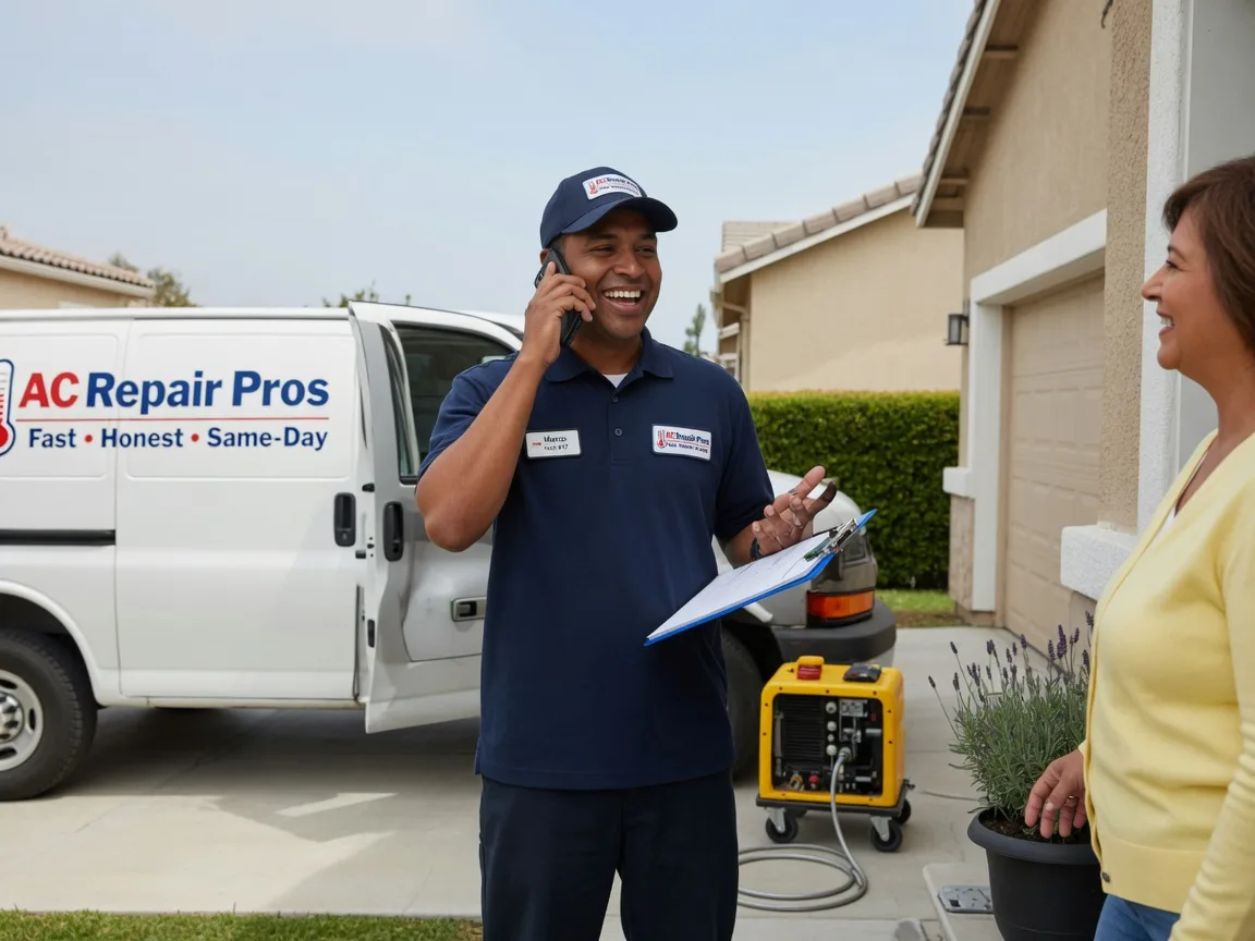 AC Repair Cathlamet, WA FAQs